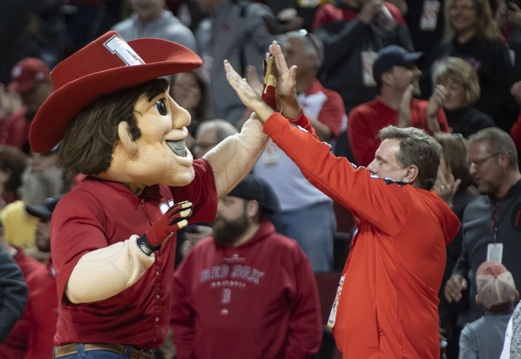 Iowa vs. Nebraska, 3.10